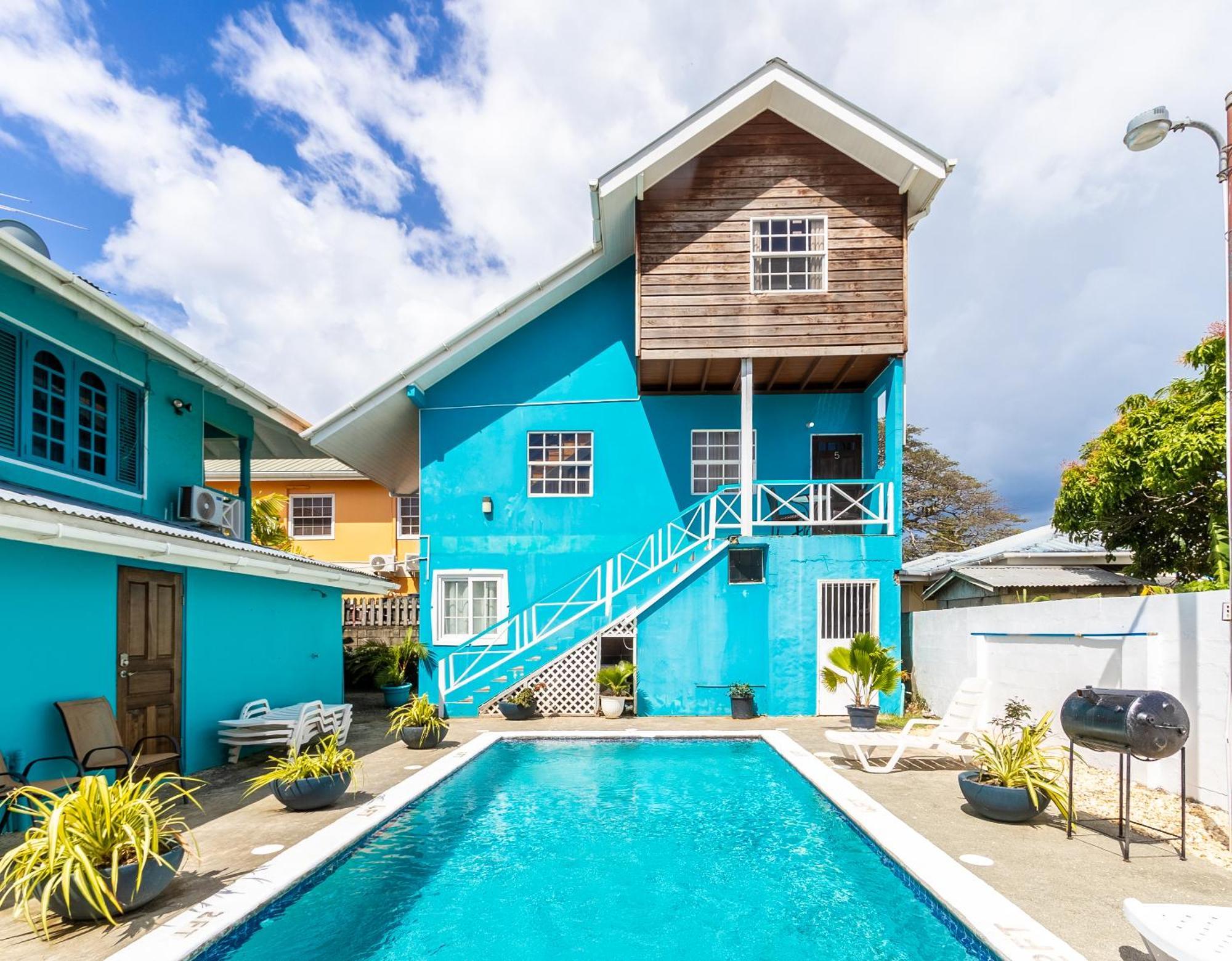 Beach Studio In Crown Point Bon Accord Village Exterior photo